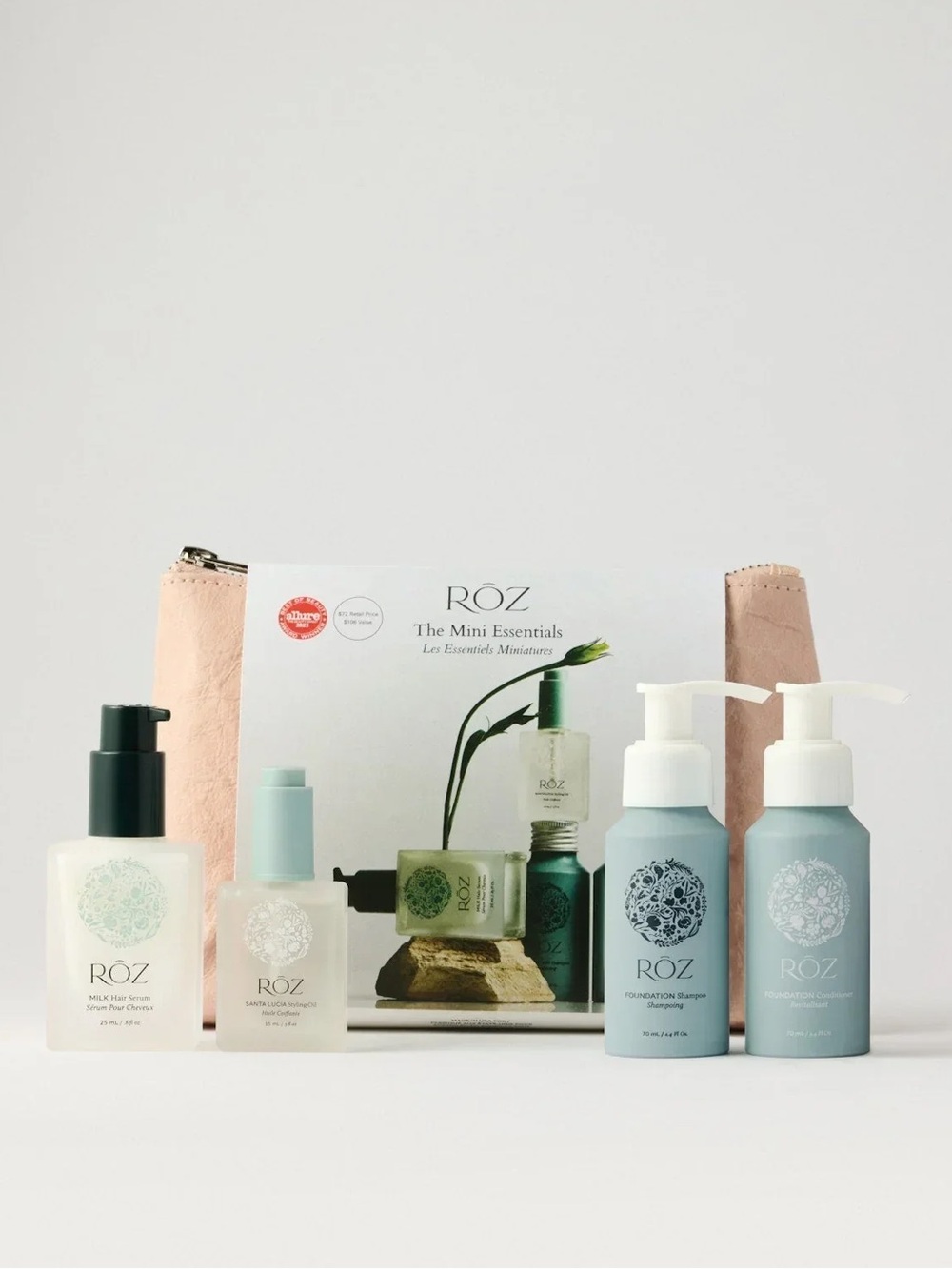 RŌZ Mini Essentials Travel Set